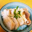 簡単!レンチンだけ!鶏の味噌ダレ丼☆