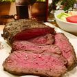 フライパンで気軽に絶品♪ラム肉のロースト