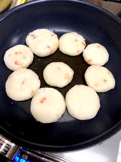 【離乳食にも】長芋だんご【おやつにも】-レシピのメイン写真