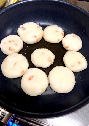 【離乳食にも】長芋だんご【おやつにも】-レシピのメイン写真
