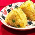 旨スパイシー♪ カレーチーズおにぎり♡