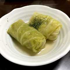 รูปของ 簡単♪ロールキャベツ