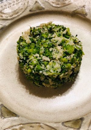 カニとブロッコリー-レシピのメイン写真