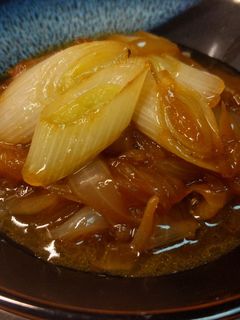 玉ねぎの玉ねぎスープ煮-レシピのメイン写真