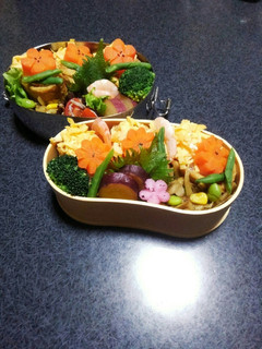 高校生男子弁当❗116-レシピのメイン写真