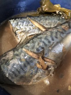 生鯖の梅煮-レシピのメイン写真