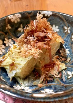 白菜が甘〜い♡ 手間なしレンチン白菜！-レシピのメイン写真