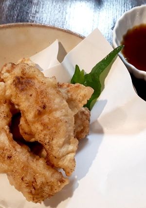 とり天-レシピのメイン写真