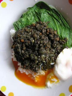 真っ黒♡カレールウで作るドライカレー-レシピのメイン写真