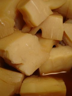 たけのこ煮-レシピのメイン写真