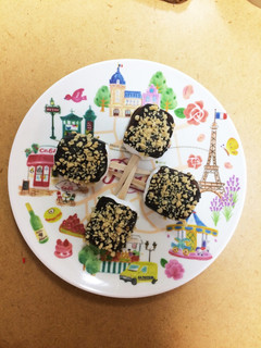 チョコマシュマロのクランチ-レシピのメイン写真