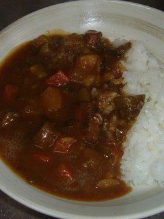 たっぷり野菜のデトックス和カレー-レシピのメイン写真
