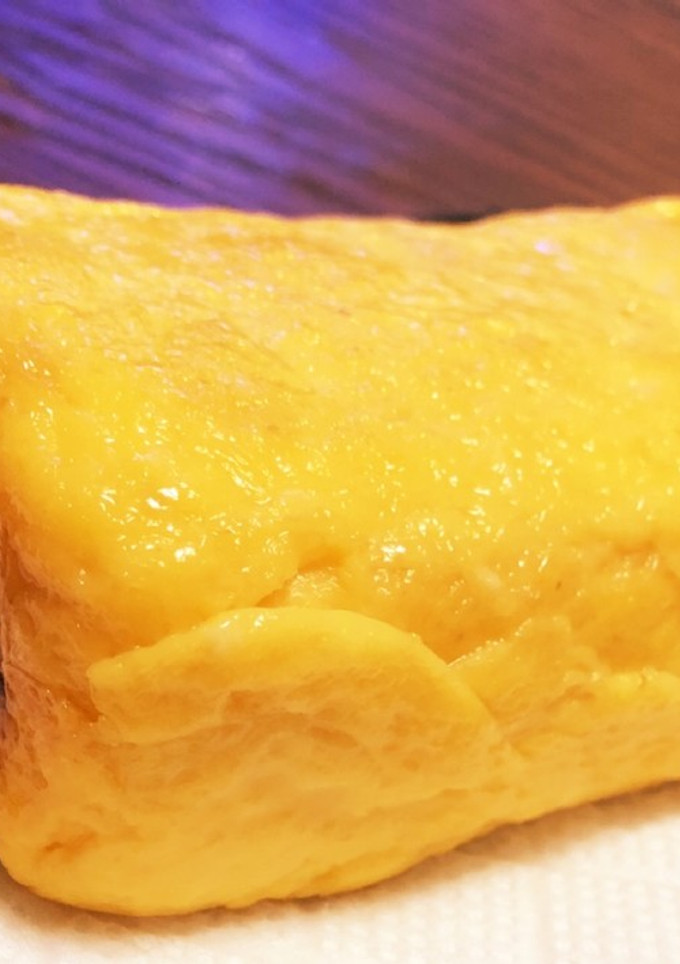 甘〜い玉子焼き-レシピのメイン写真
