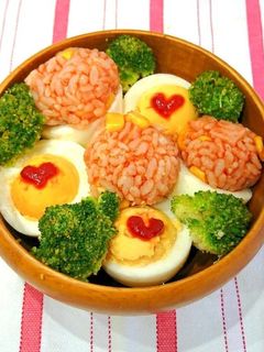 簡単☆オムたまご-レシピのメイン写真