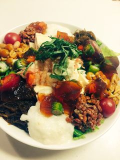 海鮮丼-レシピのメイン写真