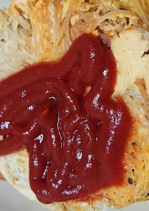 レンチンじゃがいものキッシュ風-レシピのメイン写真