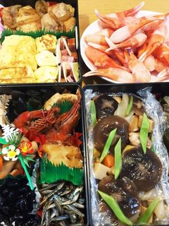 おせち2018年-レシピのメイン写真