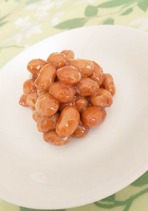 【節分に】きび大豆味噌【15分】-レシピのメイン写真