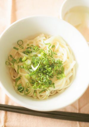 台湾の汁なし混ぜ麺＊福州傻瓜乾麺-レシピのメイン写真