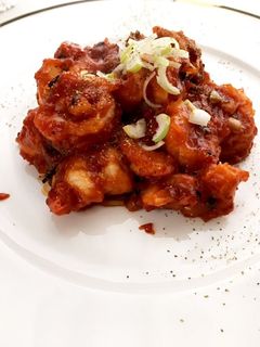ピリ辛絶品四川風エビチリ by おでのおでん☆ 【クックパッド】 簡単