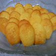 定番!!レモン風味のマドレーヌ