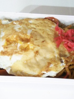 お弁当に!前日調理でくっつかない焼きそば-レシピのメイン写真