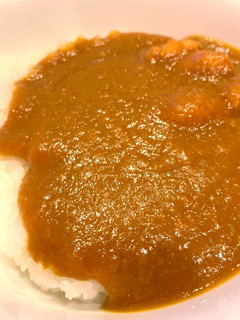 サッポロ一番でコク深カレー-レシピのメイン写真