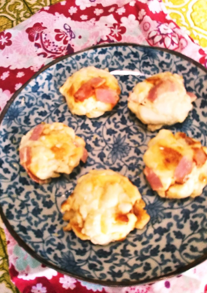 おつまみにも！はんぺんのマヨ☆バター焼き-レシピのメイン写真