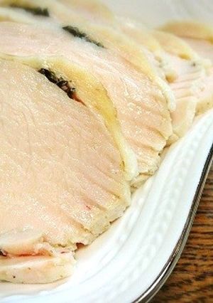【農業女子】簡単！鶏ハム-レシピのメイン写真