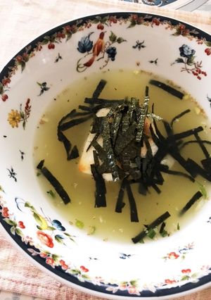 簡単☆替え玉ラーメンならぬ替え玉焼餅-レシピのメイン写真
