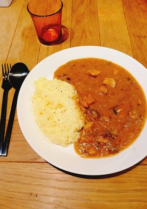 簡単美味しい♪ココナッツミルクカレー-レシピのメイン写真