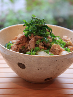 簡単☆豚丼-レシピのメイン写真