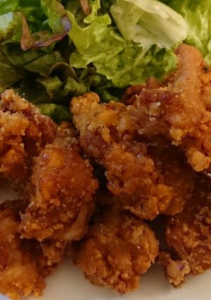 我が家のから揚げ☆カリッとジューシー-レシピのメイン写真