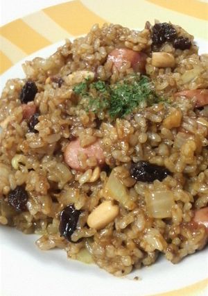 カレーの翌日は☆激コクうま☆カレー炒飯-レシピのメイン写真