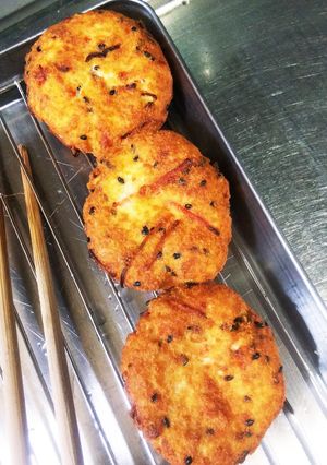 食べたい時にすぐ出来る、簡単がんもどき-レシピのメイン写真