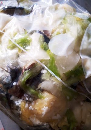 北海道のお漬物☆ニシン漬け☆-レシピのメイン写真