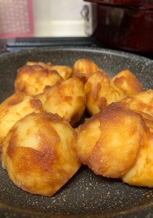 美味しい♡簡単♡甘辛粉ふきいも♪-レシピのメイン写真
