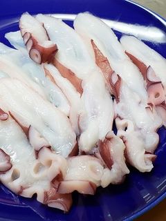 タコしゃぶ-レシピのメイン写真