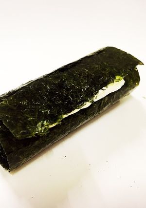 乗せる！巻く！それだけ！チーズ海苔-レシピのメイン写真