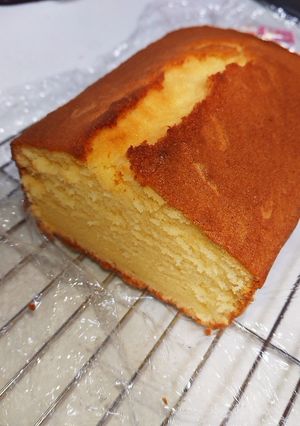 BPなしのパウンドケーキ-レシピのメイン写真
