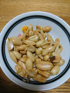 ベビースターピーナッツ-レシピのメイン写真