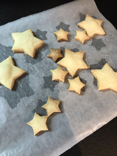 型抜きクッキー-レシピのメイン写真