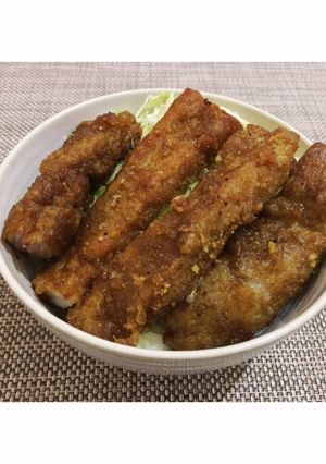 パイコーハン丼♡-レシピのメイン写真