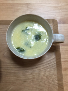 ふわふわ卵スープ-レシピのメイン写真
