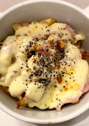 簡単♪絶品♪ポテトベーコンマヨチーズ-レシピのメイン写真