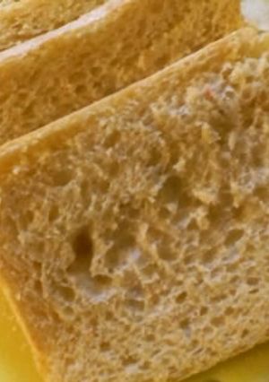 HB◇強力粉と米粉のにんじん食パン◇-レシピのメイン写真
