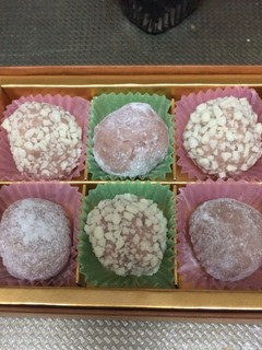 ルビーチョコレートトリュフ-レシピのメイン写真