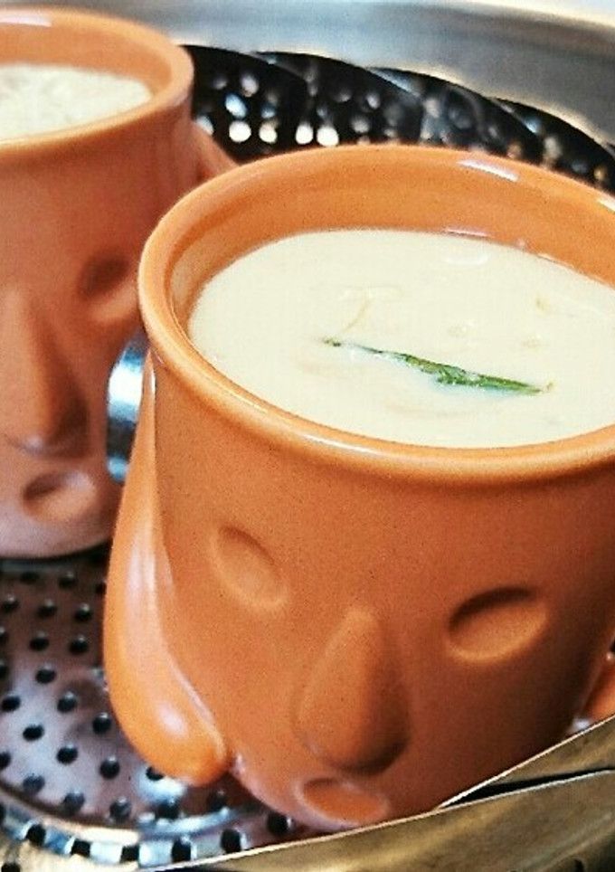 卵一個でちょっとだけ茶碗蒸-レシピのメイン写真