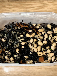 基本の大豆たっぷりひじきレシピ-レシピのメイン写真