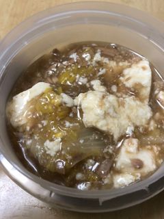 白菜とツナと豆腐のトロトロ煮-レシピのメイン写真
